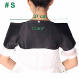 Self-Heating Magnetic Therapy Shoulder Pain Relieve Protection Belt - The unique Gadget