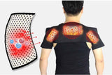 Self-Heating Magnetic Therapy Shoulder Pain Relieve Protection Belt - The unique Gadget