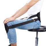 Back Support Belt for Better Sitting - The unique Gadget