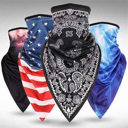 Windproof Motorcycle Bandana - The unique Gadget