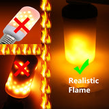 LED Flame Lights for Home Decoration - The unique Gadget