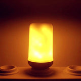 LED Flame Lights for Home Decoration - The unique Gadget