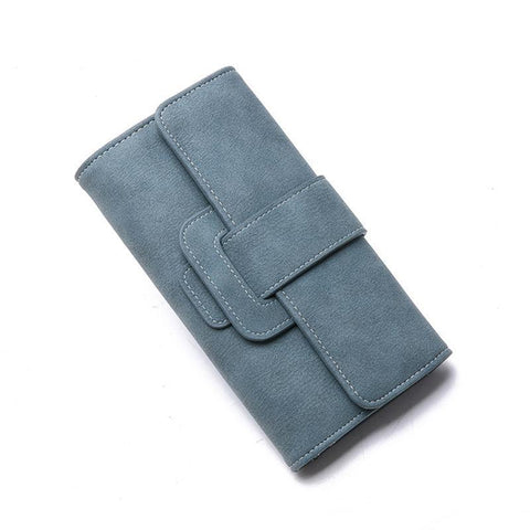 Premium Soft Leather Wallet for Ladies - The unique Gadget