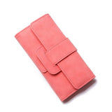 Premium Soft Leather Wallet for Ladies - The unique Gadget