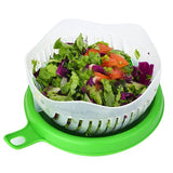 60 Seconds Salad/Fruit Cutter Bowl - The unique Gadget