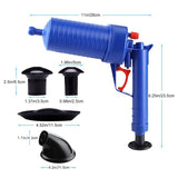 High Pressure Drain Blaster Gun - The unique Gadget