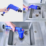 High Pressure Drain Blaster Gun - The unique Gadget