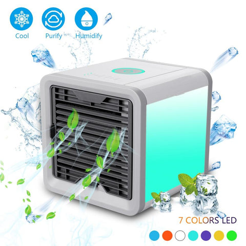 Air Cooler - Personal Air Humidifier - The unique Gadget