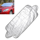 Anti Snow Shield Car Windscreen Cover - The unique Gadget