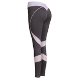 Gothic Ankle-Length Breathable Fitness Leggings - The unique Gadget