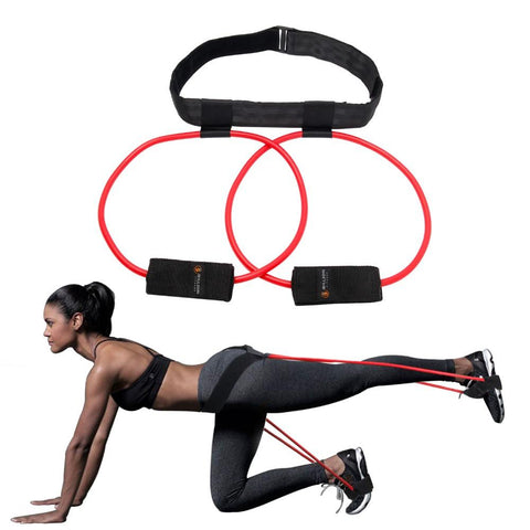 Adjustable Booty Bands Set With Carry Bag And A Full Guide - The unique Gadget