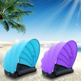 Portable Beach Face Shade - The unique Gadget