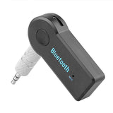 Car Bluetooth Receiver with Aux Adapter - The unique Gadget