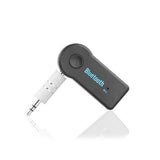 Car Bluetooth Receiver with Aux Adapter - The unique Gadget