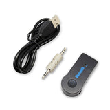 Car Bluetooth Receiver with Aux Adapter - The unique Gadget