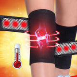 Self-Heating Magnetic Therapy Knee Support - The unique Gadget