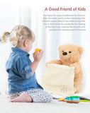 Playing & Talking Teddy Bear - The unique Gadget