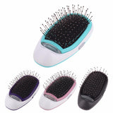 Ionic Electric Hairbrush - The unique Gadget