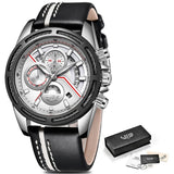 Chronograph Business Watch for Men - The unique Gadget