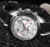 Chronograph Business Watch for Men - The unique Gadget