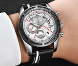 Chronograph Business Watch for Men - The unique Gadget