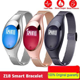 Z18 Women Smart Bracelet Band Watch - The unique Gadget