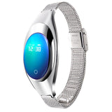 Z18 Women Smart Bracelet Band Watch - The unique Gadget