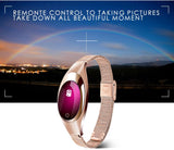 Z18 Women Smart Bracelet Band Watch - The unique Gadget