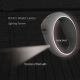 LED Smart Dog Leash - The unique Gadget