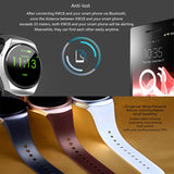 KW18 Smart Watch with SIM & TF Slot - The unique Gadget