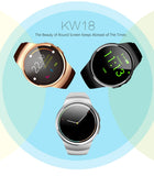 KW18 Smart Watch with SIM & TF Slot - The unique Gadget