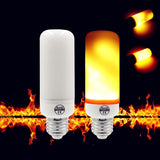 LED Flame Lights for Home Decoration - The unique Gadget