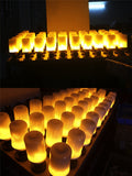 LED Flame Lights for Home Decoration - The unique Gadget