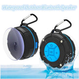 Waterproof Bluetooth Speaker - The unique Gadget