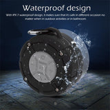 Waterproof Bluetooth Speaker - The unique Gadget