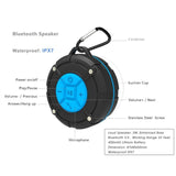 Waterproof Bluetooth Speaker - The unique Gadget