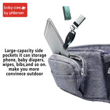 Waistband Baby Carrier Seat - The unique Gadget