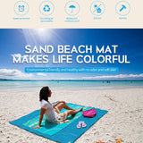 Sand Free Outdoor Beach Picnic Mat - The unique Gadget