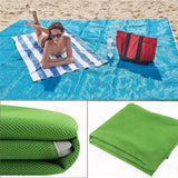 Sand Free Outdoor Beach Picnic Mat - The unique Gadget