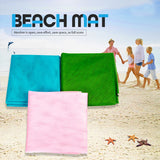 Sand Free Outdoor Beach Picnic Mat - The unique Gadget