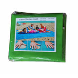 Sand Free Outdoor Beach Picnic Mat - The unique Gadget