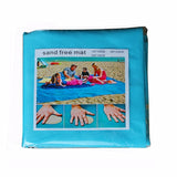 Sand Free Outdoor Beach Picnic Mat - The unique Gadget