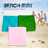 Sand Free Outdoor Beach Picnic Mat - The unique Gadget