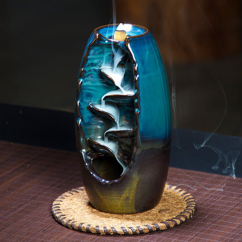 Mountain River Handicraft Incense Holder - The unique Gadget