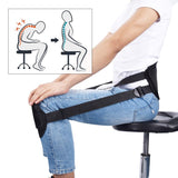 Back Support Belt for Better Sitting - The unique Gadget