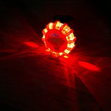 Magnetic LED Emergency Safety Flare - The unique Gadget