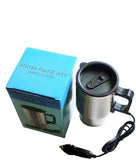 Electric Heated Car Travel Coffee Mug - The unique Gadget